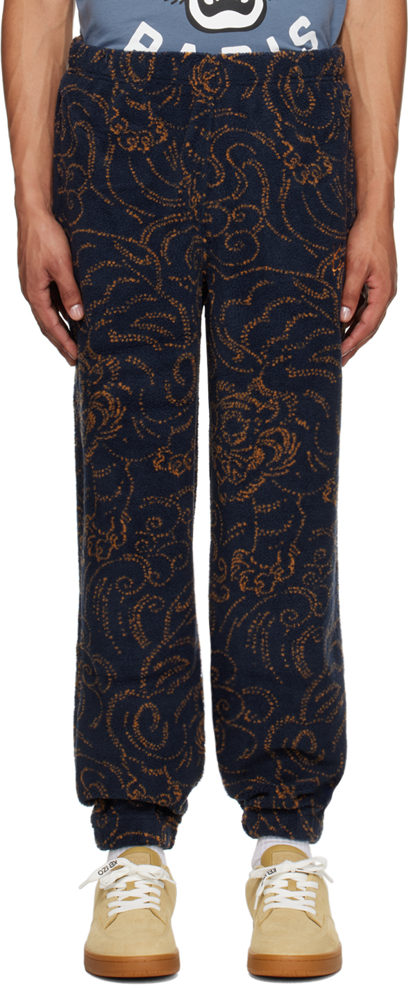 

Спортивные штаны Paris Star Tiger Navy Kenzo
