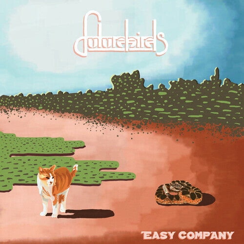 

CD диск Futurebirds: Easy Company