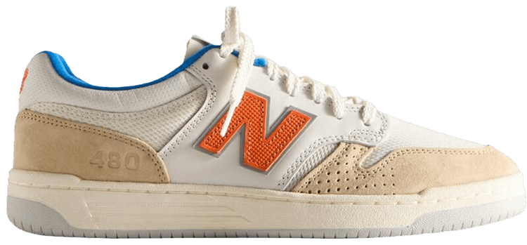 

Кроссовки New Balance Kith x Madison Square Garden x Numeric 480 'New York Knicks - Tan', загар