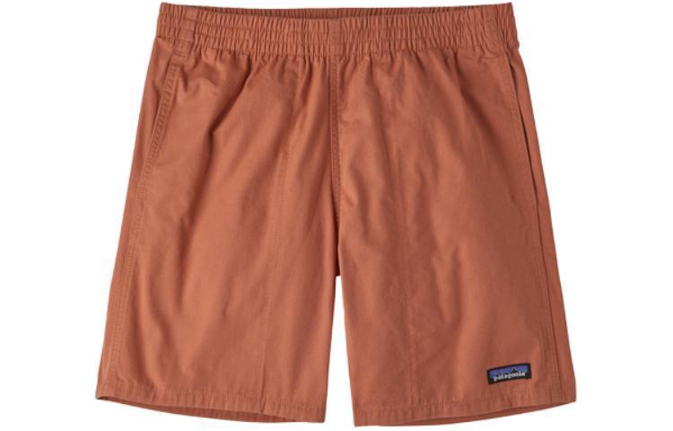 

Шорты Funhoggers Patagonia, Sienna Clay/Siny