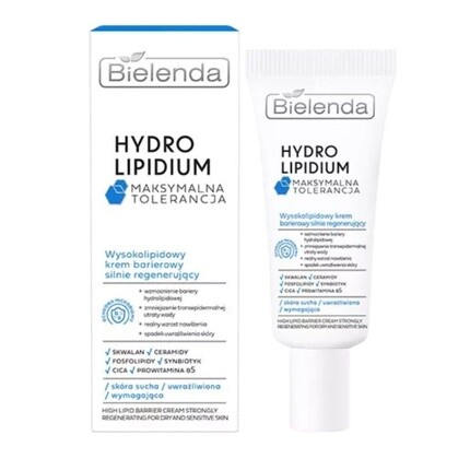 

BIELENDA Hydro Lipidum Высоколипидный барьерный крем 50 мл