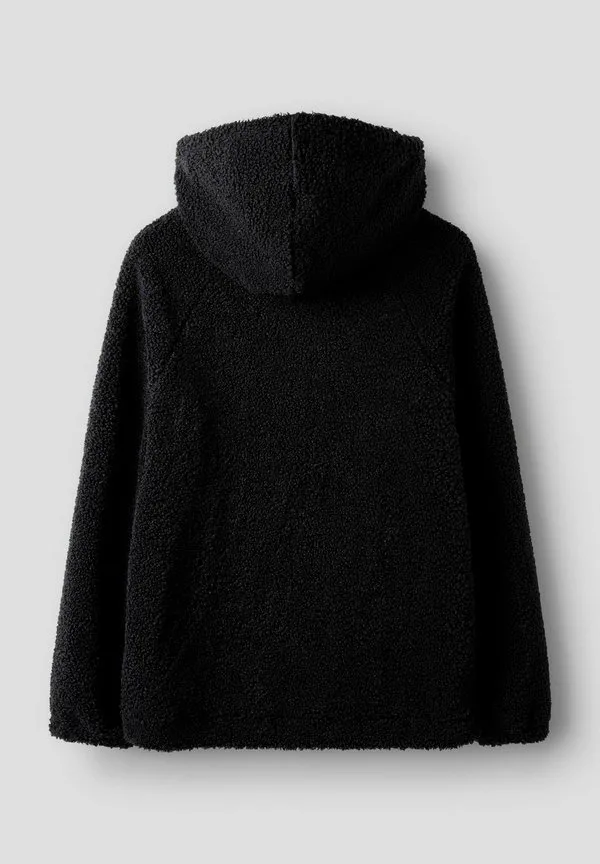 Флисовая куртка halbem reissverschluss Lmtd, Dark Grey — фото 3
