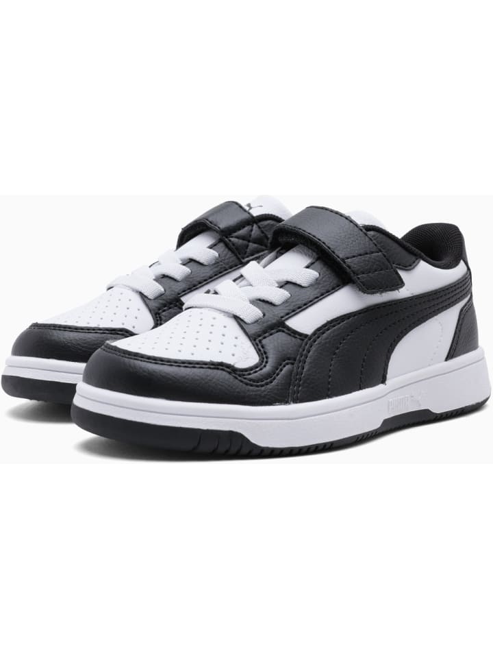 

Puma Кроссовки "Reb-L AC+ PS" белого цвета