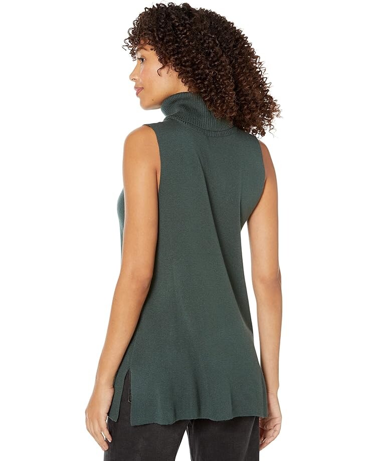 

Свитер Splendid Silva Sweater Tank, цвет Dark Pine