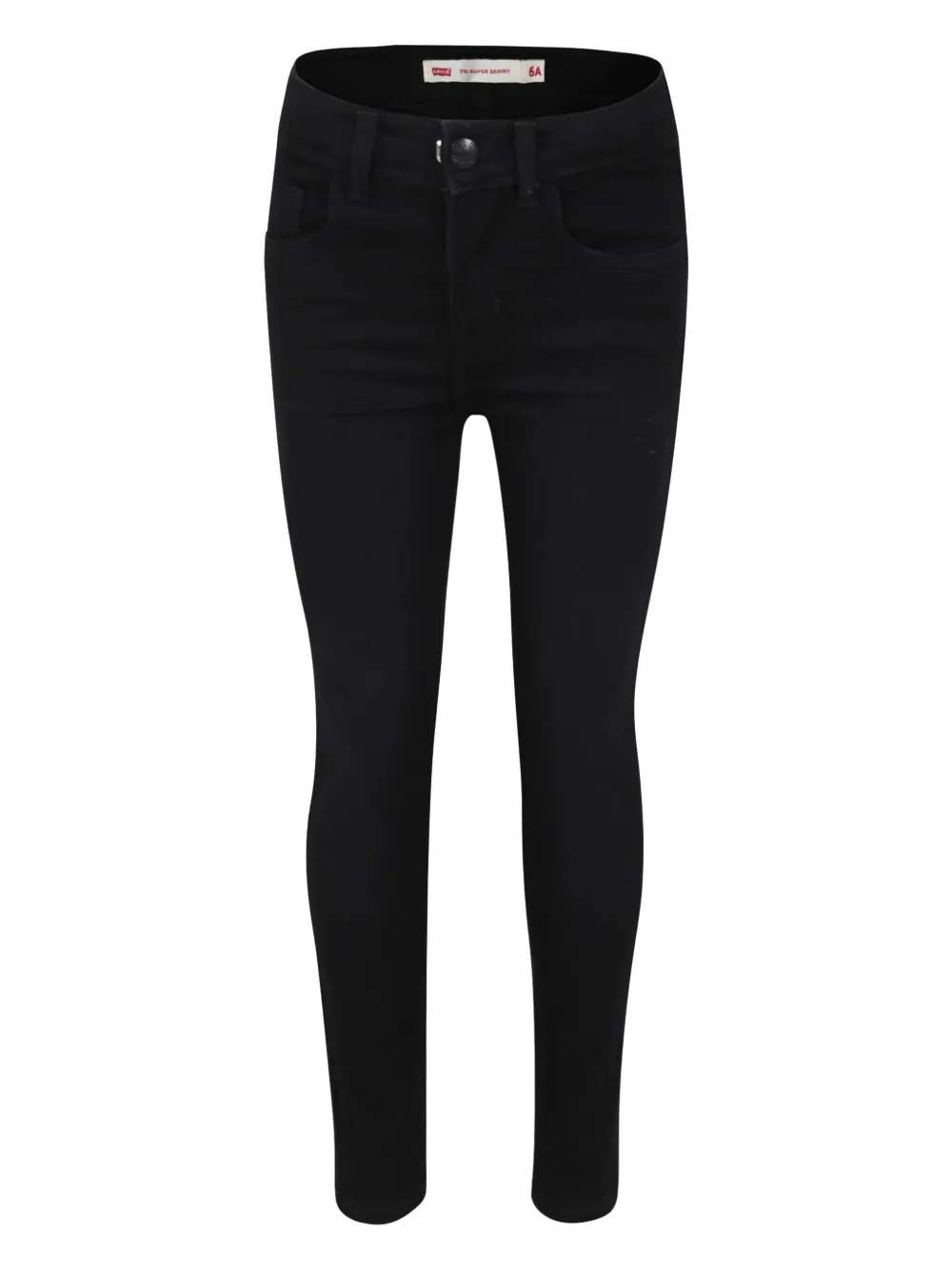

Джинсы скинни 710 Levi's Kids, черный