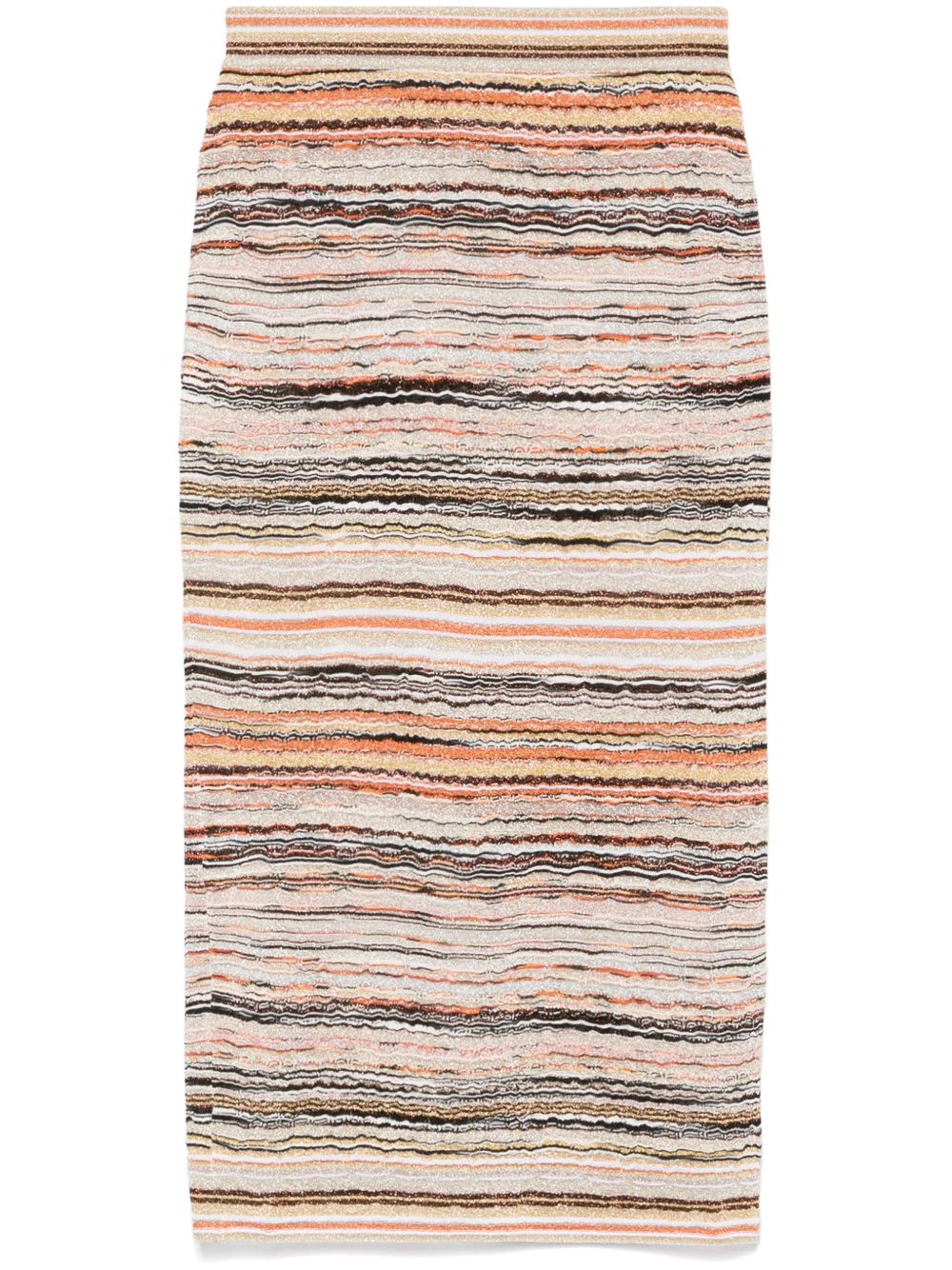 

Юбка женская Missoni, оранжевый