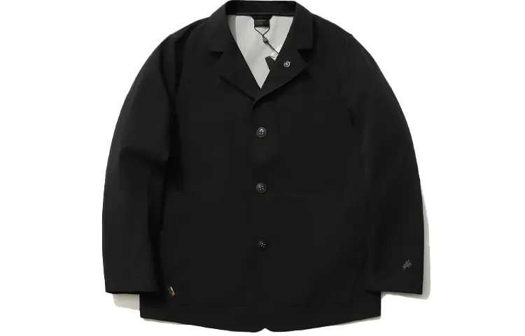 

Куртка Wade Collection мужская черная Lining, черный