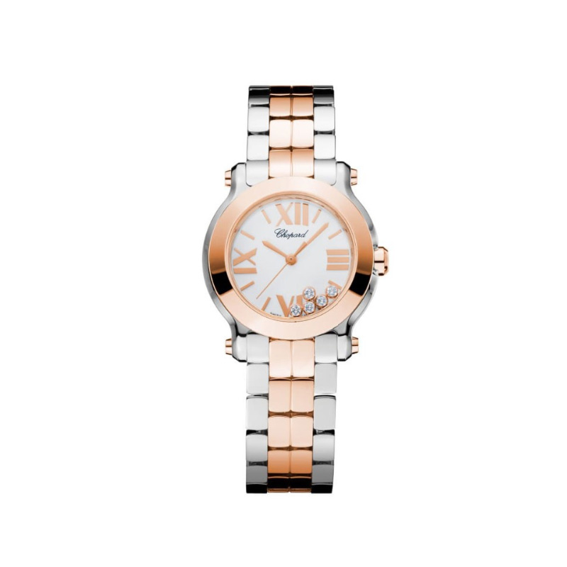 

Женские часы Happy Diamonds Chopard