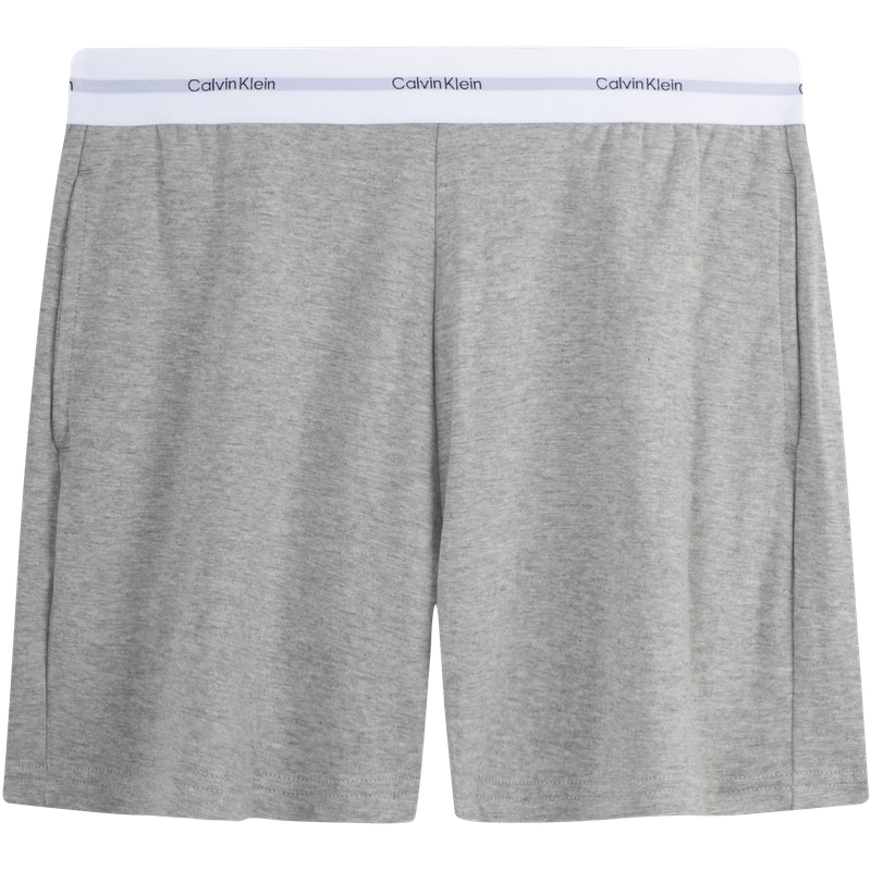 Повседневные шорты женские Calvin Klein, черный — фото 3
