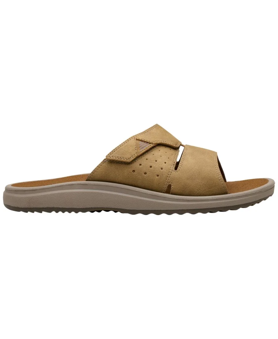 Мужские сандалии Cloudsteppers Breeze Slide Clarks, Sand — фото 2