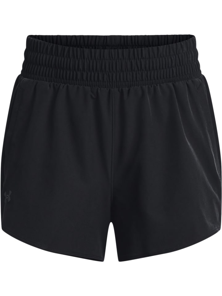 

Шорты UA Flex Gewebeshorts (8 cm) Under Armour, черный