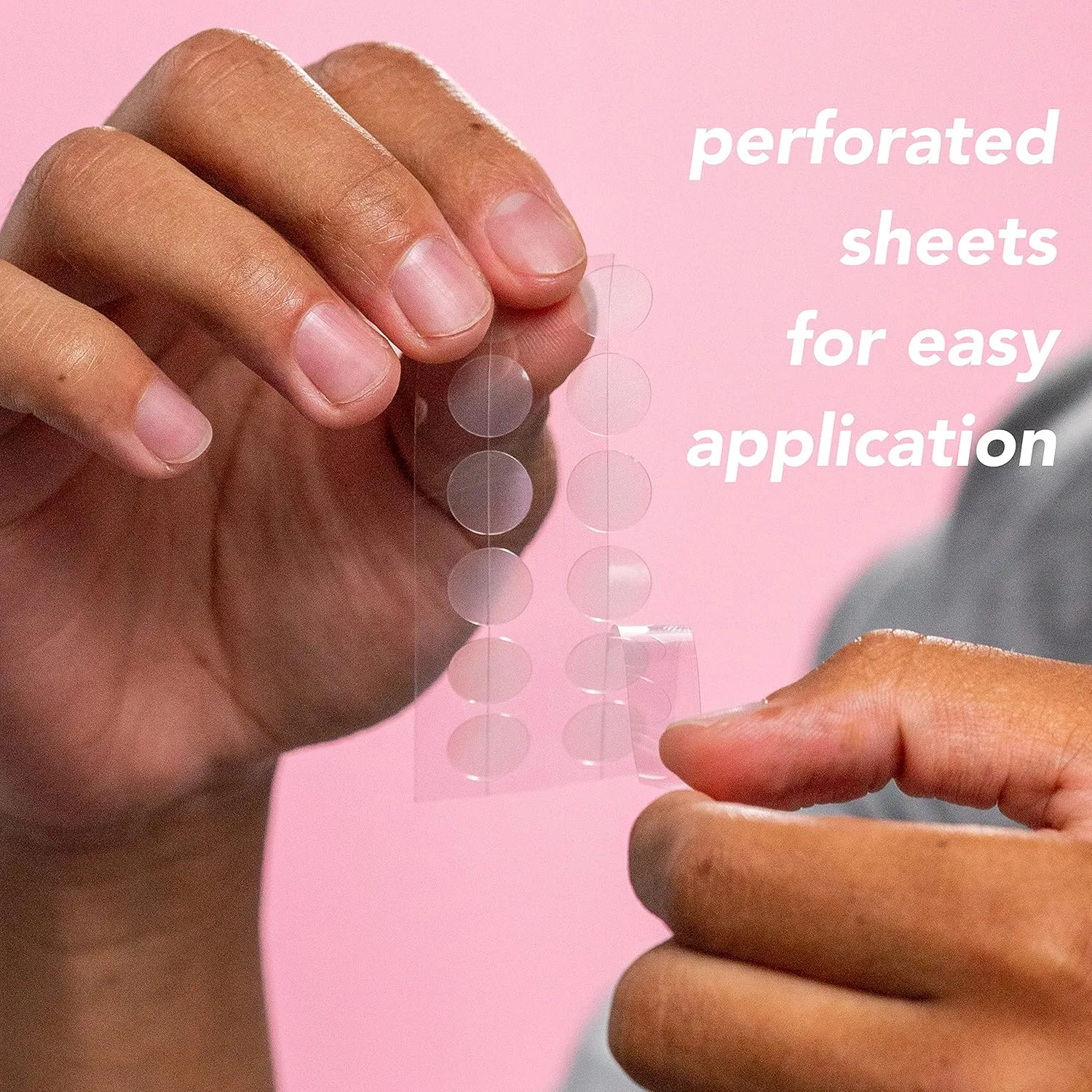 Патчи под глаза Mario Badescu — Drying Patch Blemish Covering, Inвидимый точечный уход, абсорбирующий полимер с витамином — фото 4