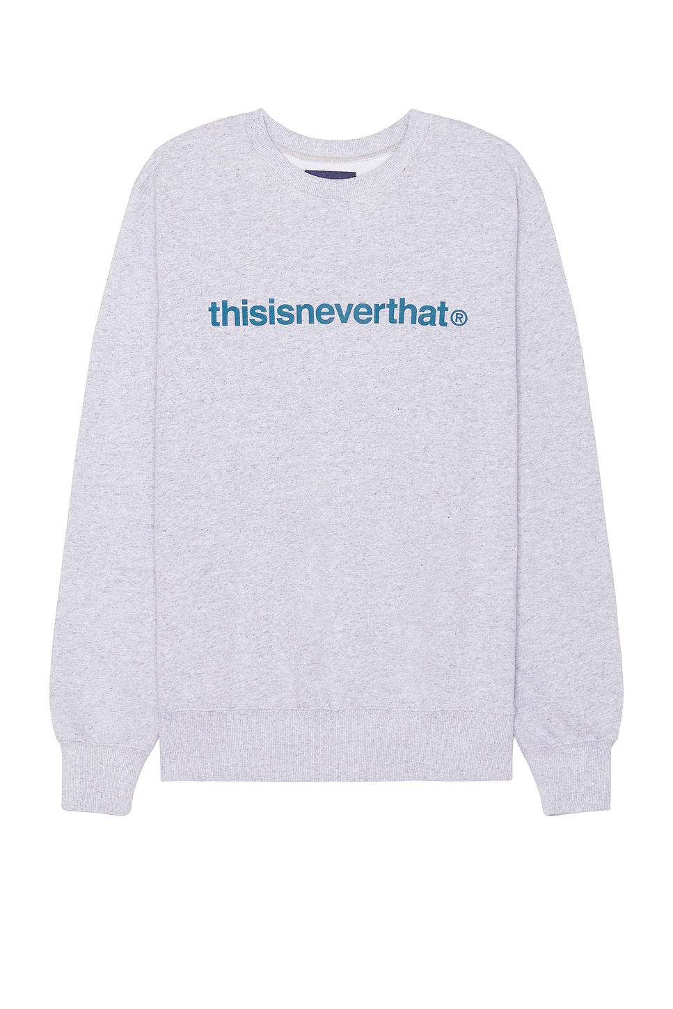 

Футболка с логотипом T Thisisneverthat, Heather Grey