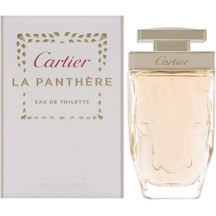 

Туалетная вода Cartier La Panthere