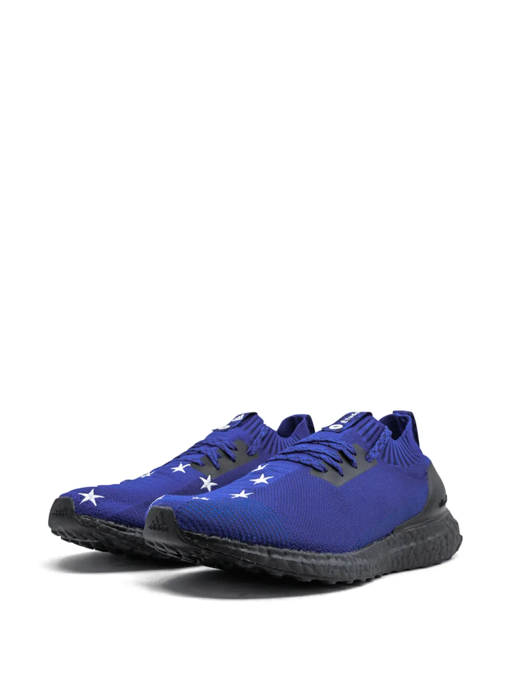 Кроссовки UltraBoost Etudes Adidas, синий — фото 2