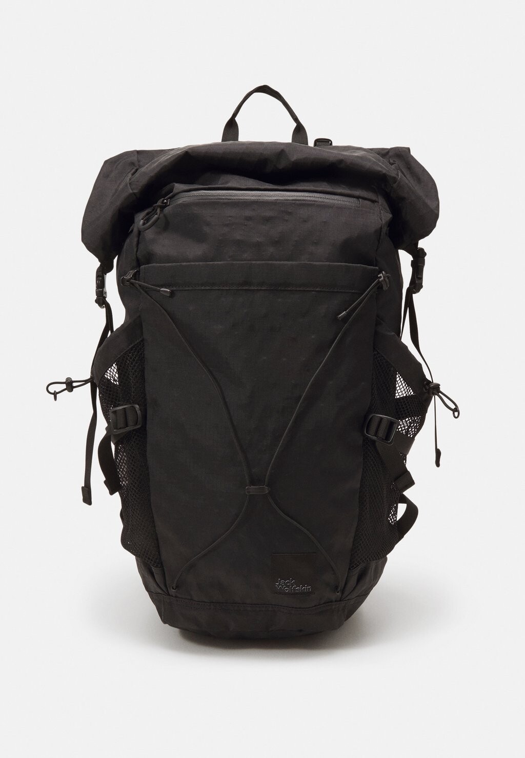 

Рюкзак WANDERMOOD ROLLTOP 30 Jack Wolfskin, цвет granite black