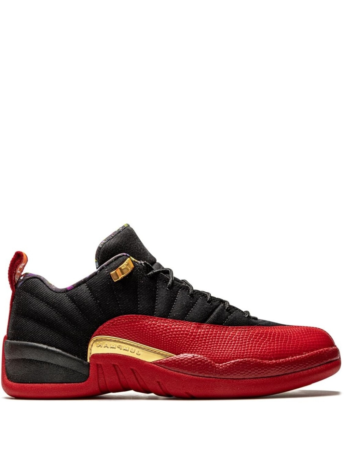 

Jordan кроссовки Air Jordan 12 Retro Super Bowl LV, черный