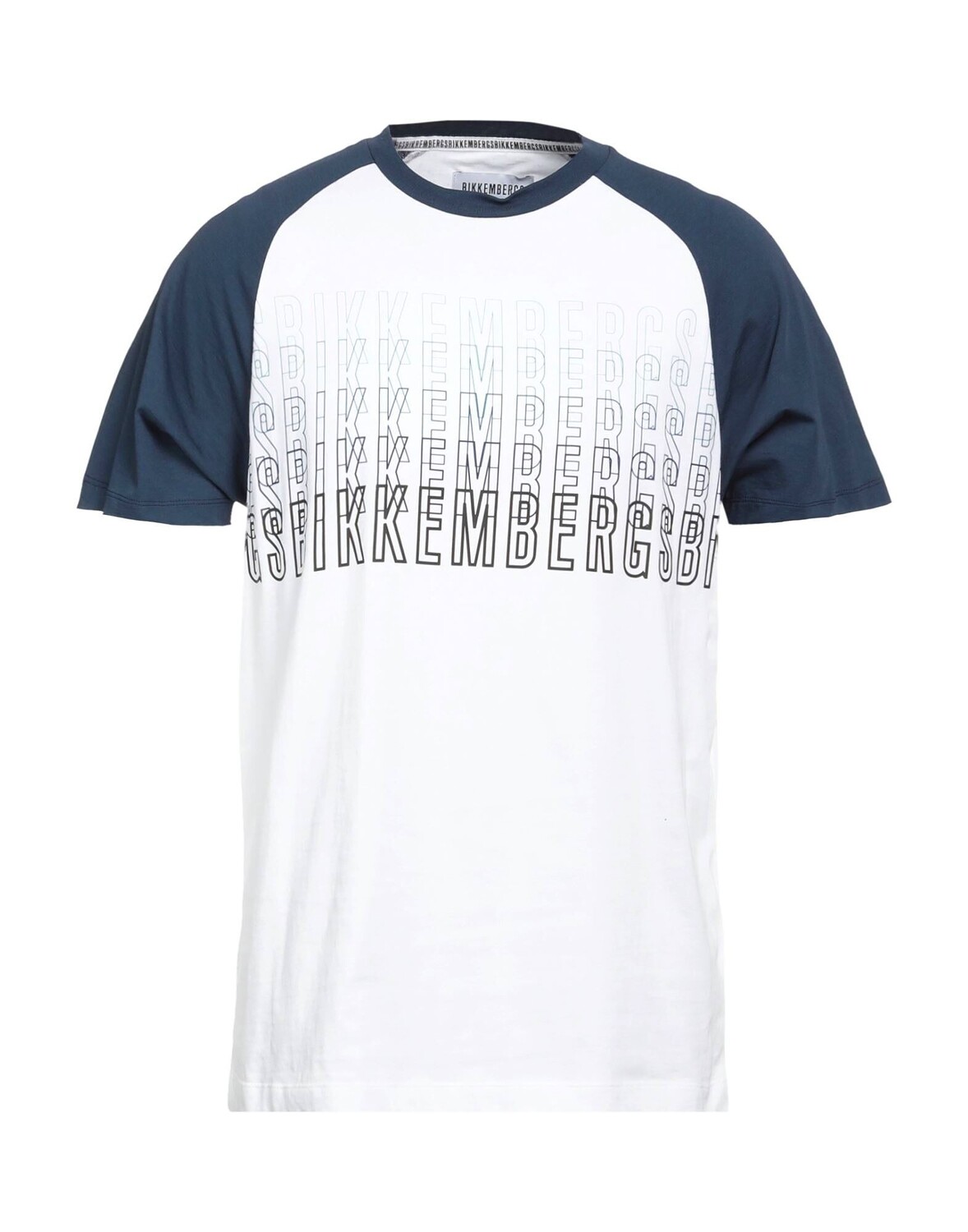 

Футболка Bikkembergs, белый