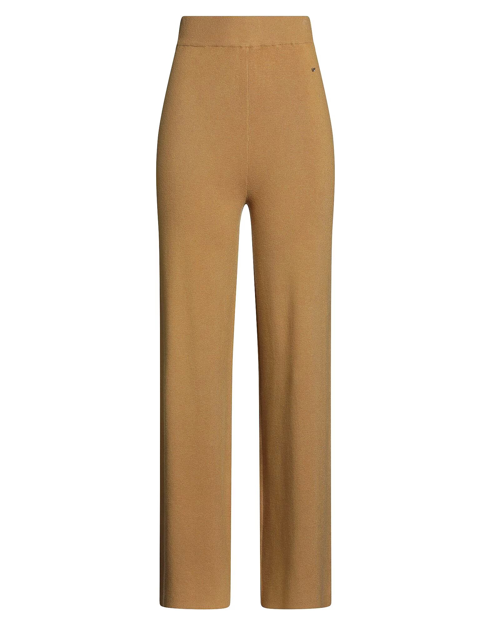 

Брюки White Wise, горчичный