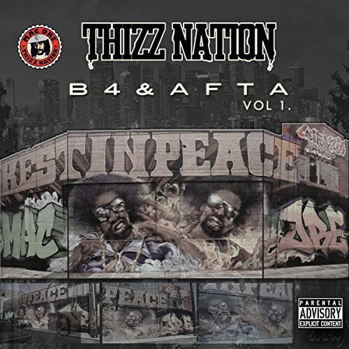 

CD диск Mac Dre Presents: B4 & Afta 1