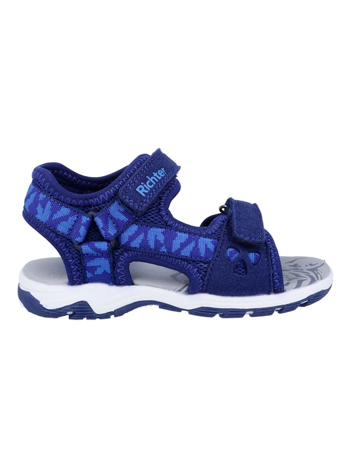 

Сандалии Leon Richter Shoes, синий