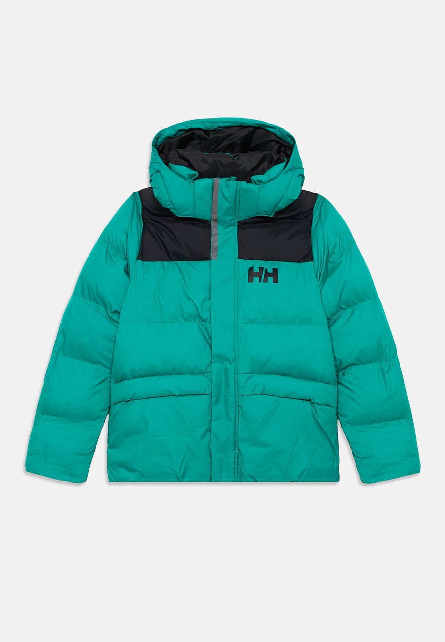 

Зимняя куртка Helly Hansen SPECTER PUFFY JACKET UNISEX, Green