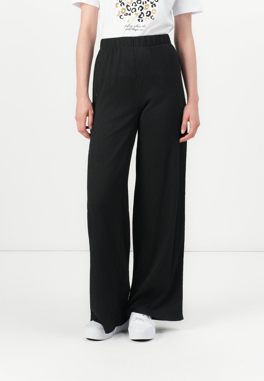

Брюки JDY JDYDEBBIE WIDE PANT, Black