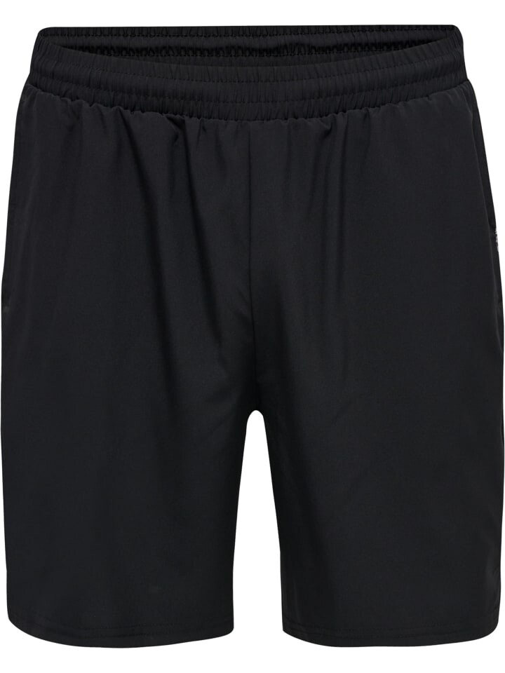 

Шорты Hummel Hmlmove Multisport Herren, черный