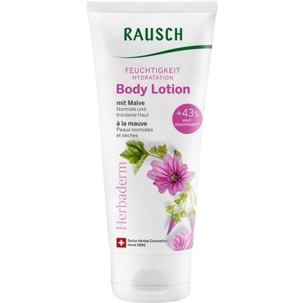 

Увлажняющий лосьон для тела Rausch с мальвой 200 мл Rausch Deutschland Gmbh