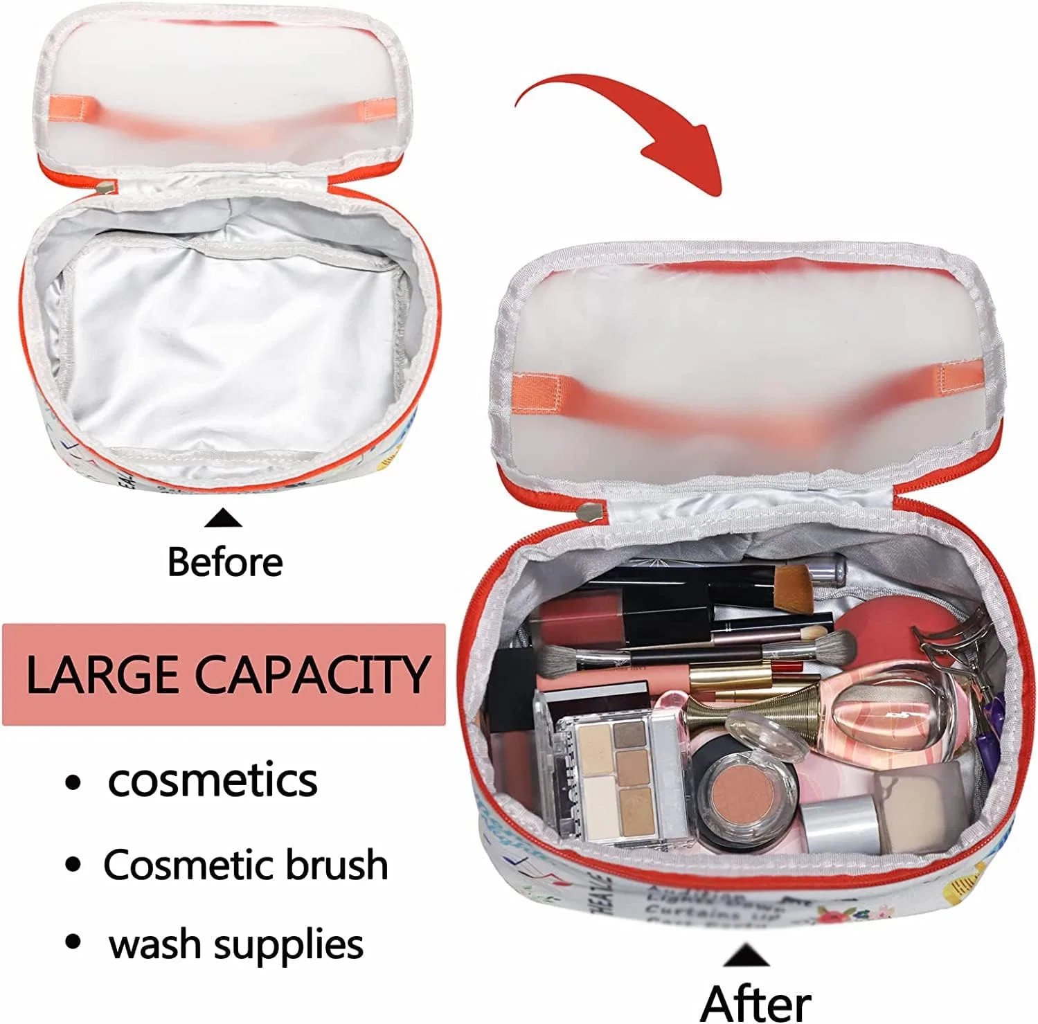 Косметичка PXTIDY «Miss to Mrs Wedding Emergency Kit» Pxtidy — фото 4