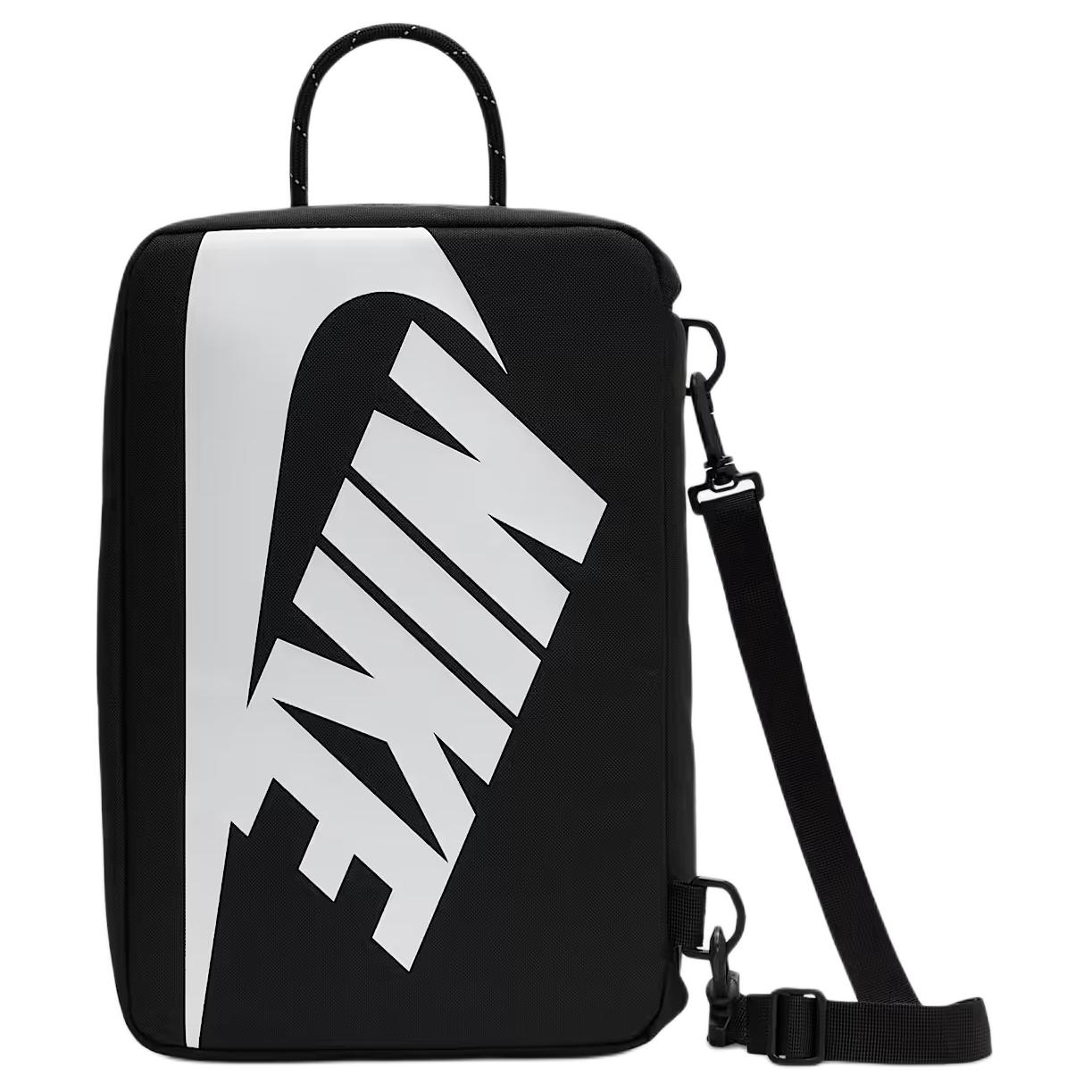 

Nike Коробка для обуви 12 литров черно-белая, Black