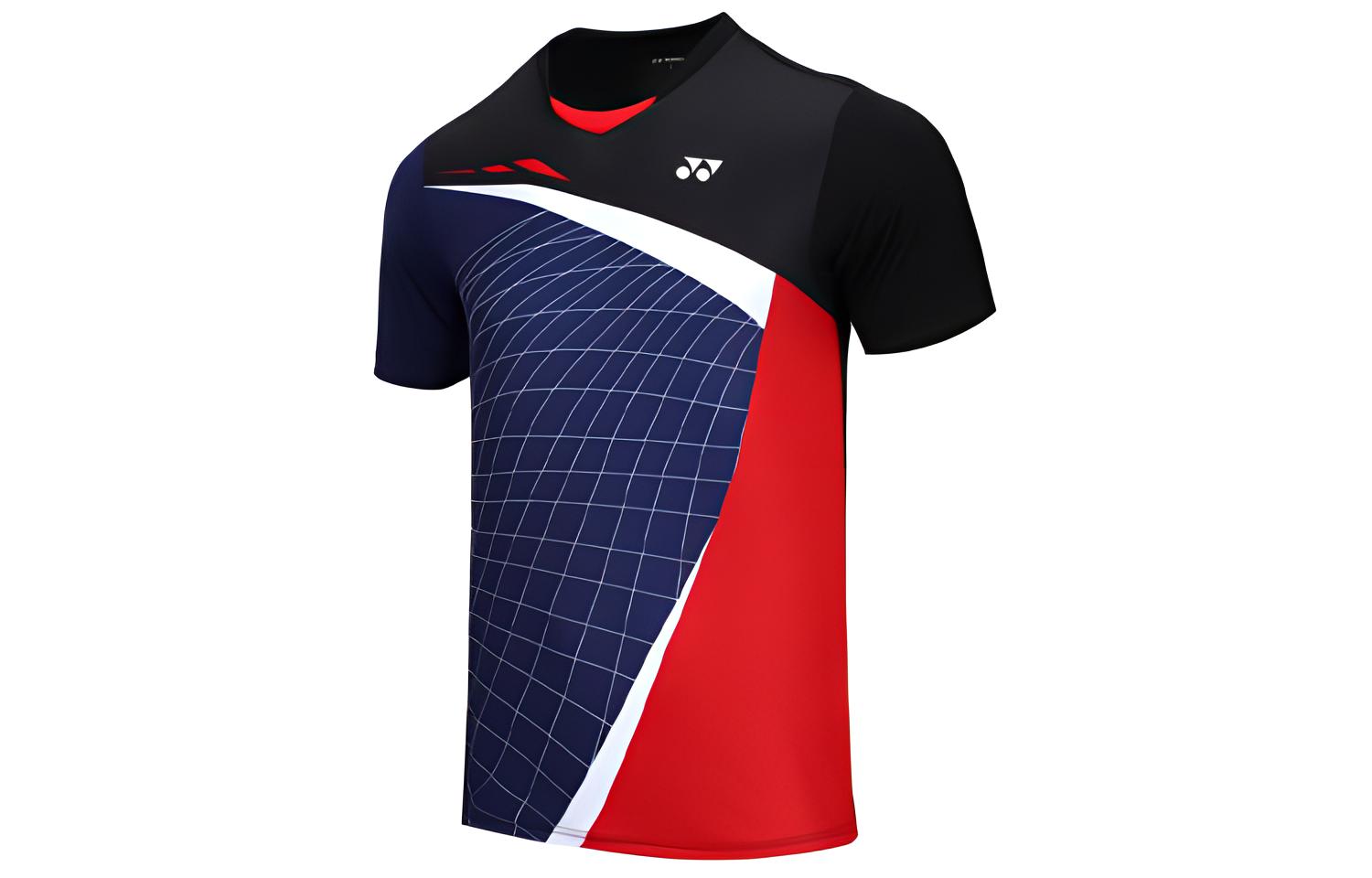 

YONEX Футболка Contest Series Badminton Jersey Men's