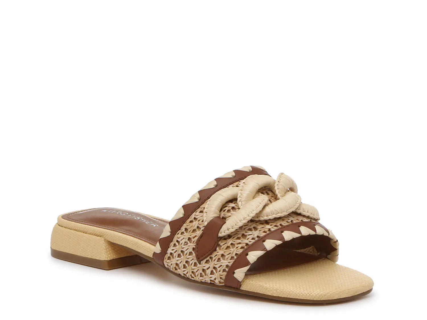 Сандалии Myami Sandal Marc Fisher, коричневый