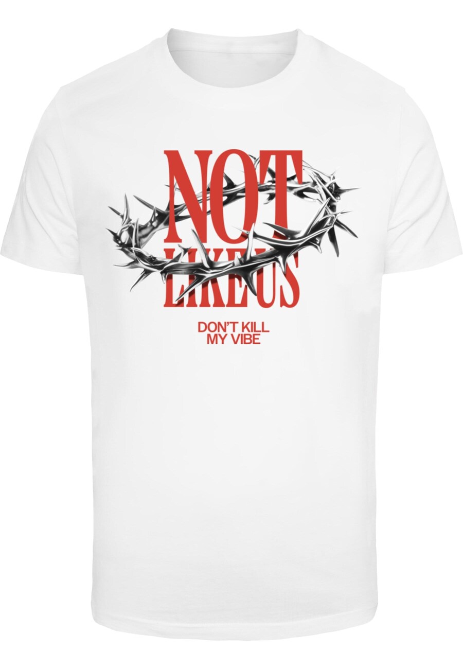 

Рубашка Mister Tee Crown Of Thorns, белый