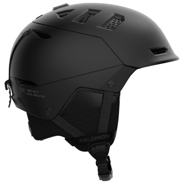 

Горнолыжный шлем Husk Pro Mips Salomon, черный