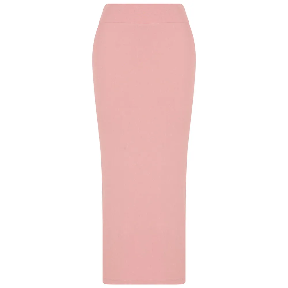 

Юбка EA7 EMPORIO ARMANI 7W000145_AF12956 skirt, розовый