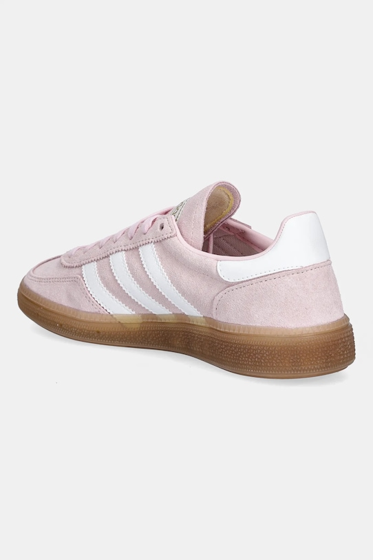 Детские кроссовки Handball Spezial Adidas Originals, розовый — фото 3