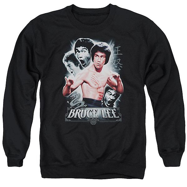 

Толстовка Bruce Lee Inner Fury Licensed Character