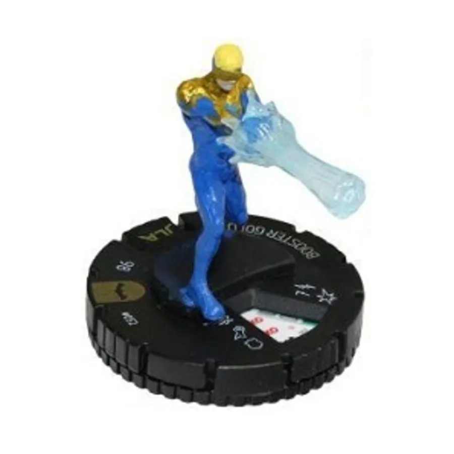 

Золотой бустер #052, DC HeroClix - Batman - Singles