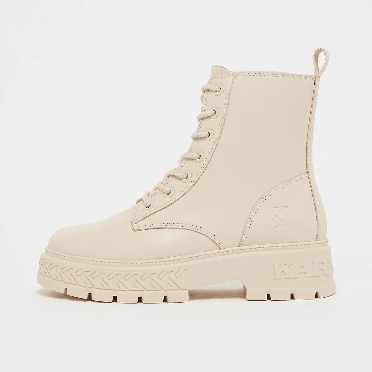 

Ботинки Karl Kani Soho Chelsea Boot, бежевый/бежевый