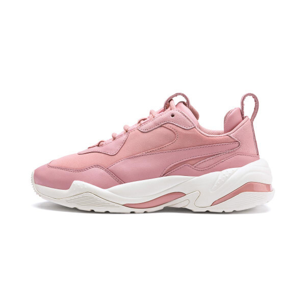 

Кроссовки Thunder Fire Rose wn's Puma, розовый