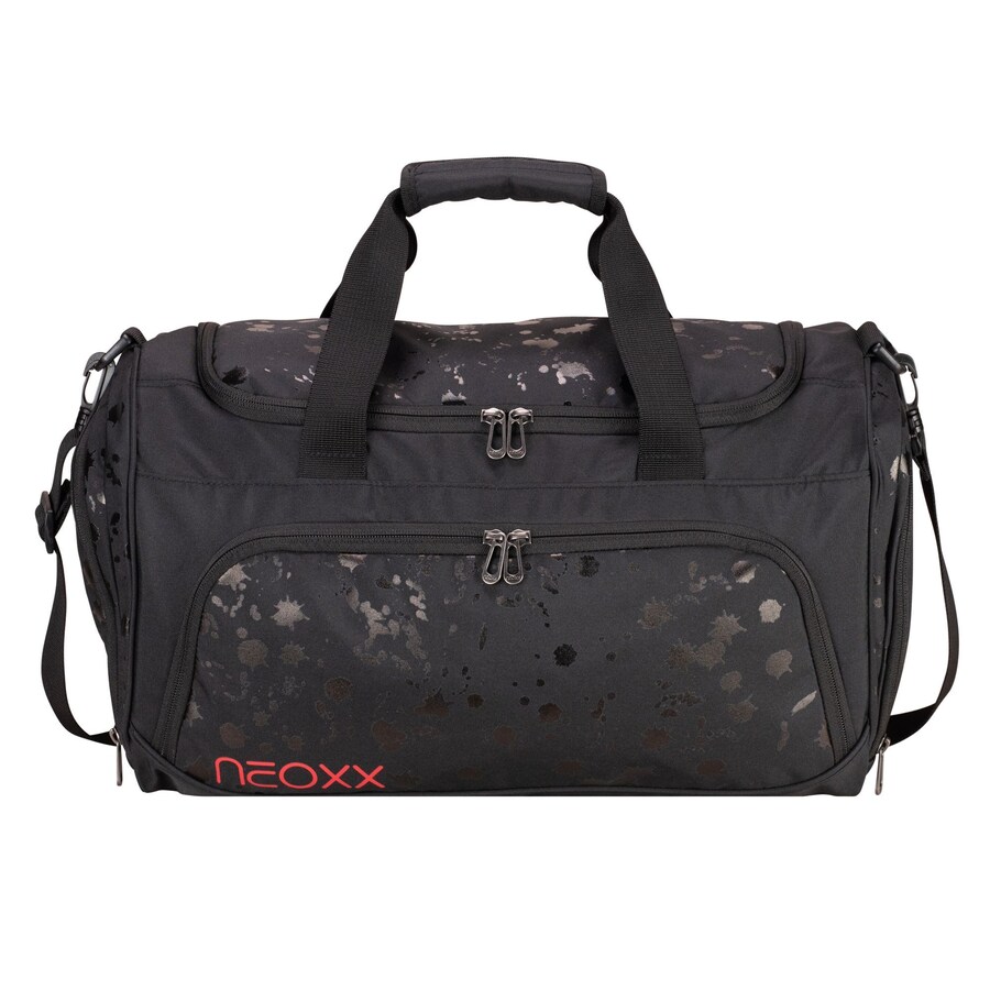 

Спортивная сумка neoxx, темно-серый
