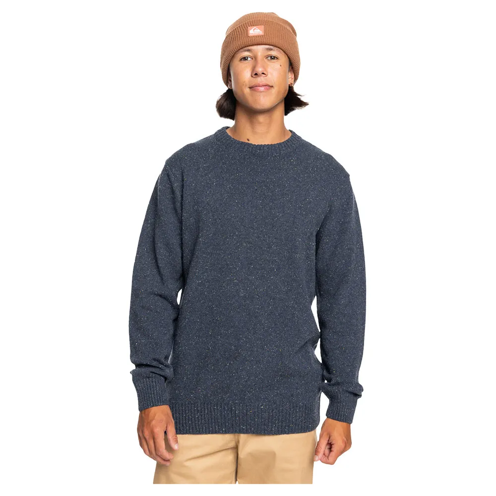 

Свитер Quiksilver Slow Song, синий