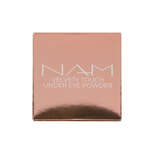

Тени для век Velvety touch Nam