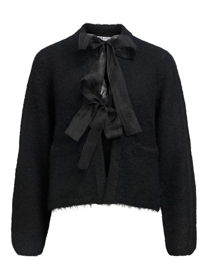 

Object Кардиган черного цвета