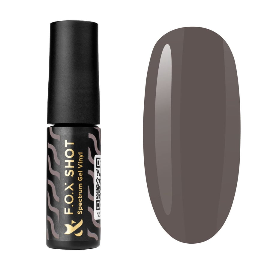 

Гибридный лак FOX SHOT Spectrum Gel Vinyl 013, 5 г