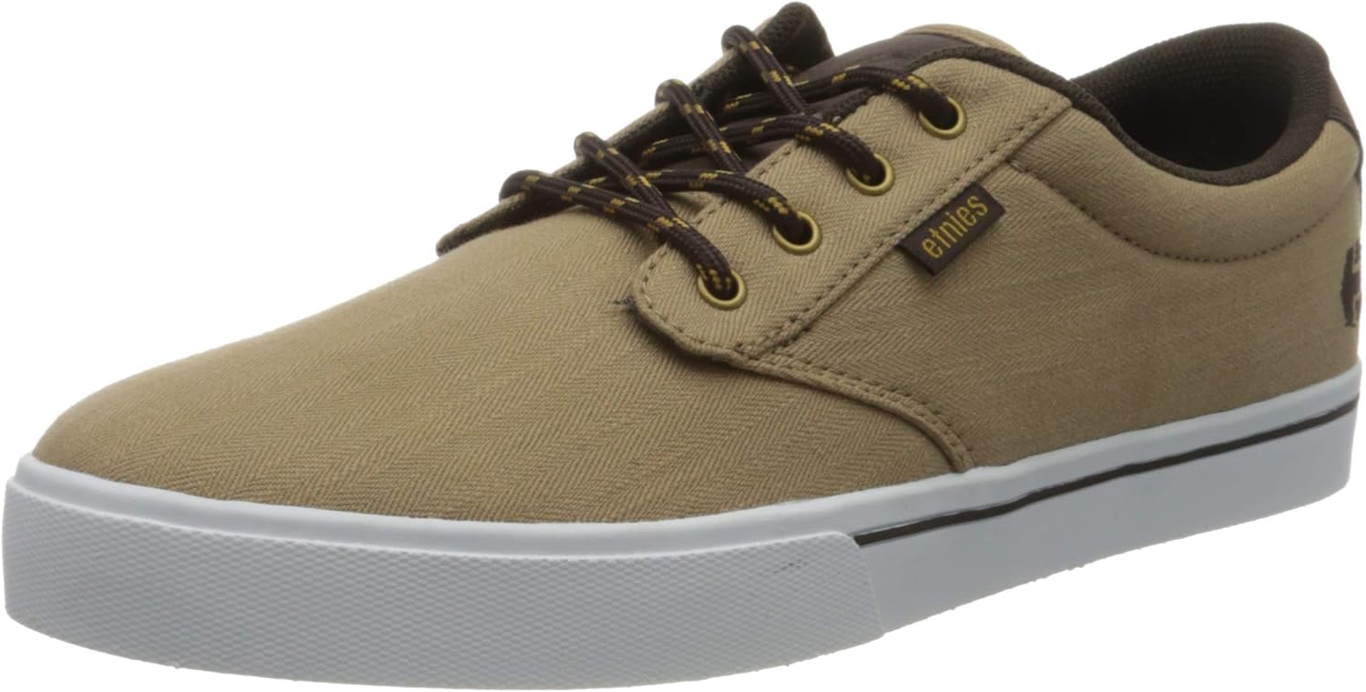 

Мужские скейтбордистские кроссовки Marana Michelin Etnies, коричневый