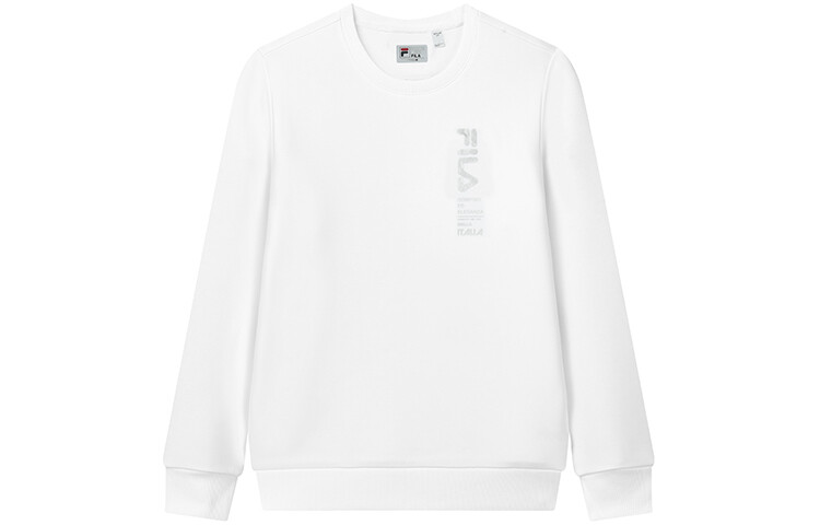 

Толстовка мужская белая Fila, белый