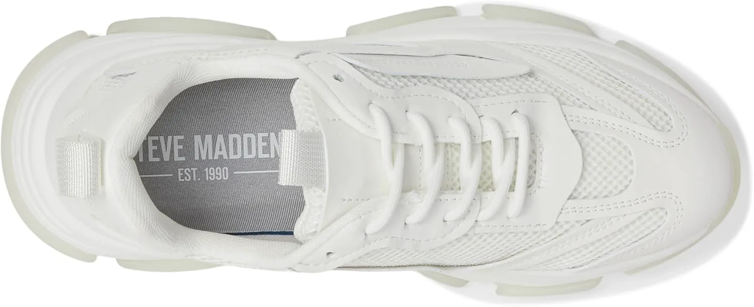 

Мужская обувь Steve Madden Possess, белый