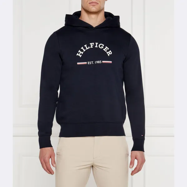 

Толстовка обычного кроя Tommy Hilfiger, синий